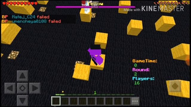 НАШЁЛ ЛОЛОЛОШКУ НА СЕРВЕРЕ МАЙНКРАФТ ПЕ!! (МиниИгры-BlockParty) смотреть онлайн