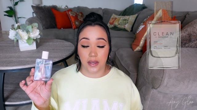 ARIANA GRANDE PERFUME LINE REVIEW | REVIEWING ALL THE ARIANA GRANDE PERFUMES IN MY COLLECTION 2021 смотреть онлайн