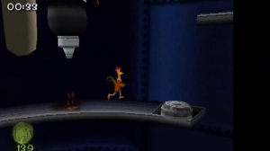 Chicken Run (PS1) - Pie Machine (00:58 IGT)