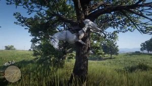 КАК БЫСТРО ПОЗВАТЬ ЛОШАДЬ В RDR 2
