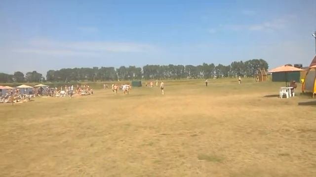 Соленое озеро в Завьялово