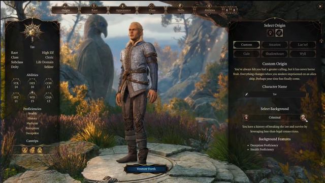 How to run Baldurs Gate 3 on Linux