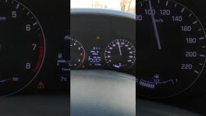 Обнулил расход топлива на хендай крета.