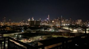 Переезжаем в Нью-Йорк, квартира с видом на Манхэттен. Румтур