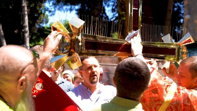 Водружение Креста смотреть онлайн