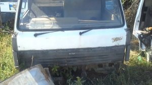 Мазда титан по запчастям. разборка