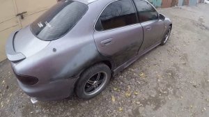 Xedos 6 Обзор . Ходовая