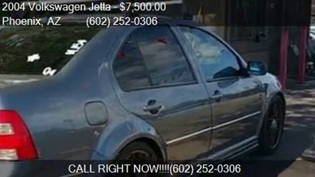 2004 Volkswagen Jetta GLI 1.8T 4dr Turbo Sedan for sale in P смотреть онлайн