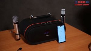 Караоке система Atom evolution KS 2600