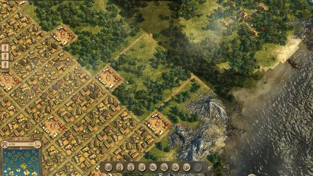 Anno 1404 Прохождение бесконечной игры Часть 2