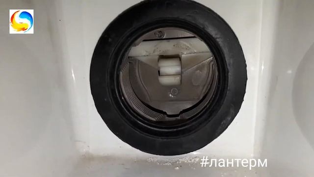 Строители засверлили саморез в сифон для ванны #geberit . смотреть онлайн