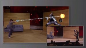 Потрясающие возможности Microsoft Hololens