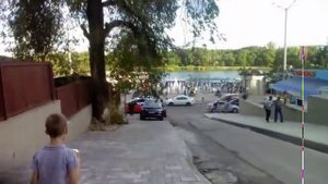 День молодежи в Ростове-на-Дону или Как мы отметили годовщину свадьбы)))
