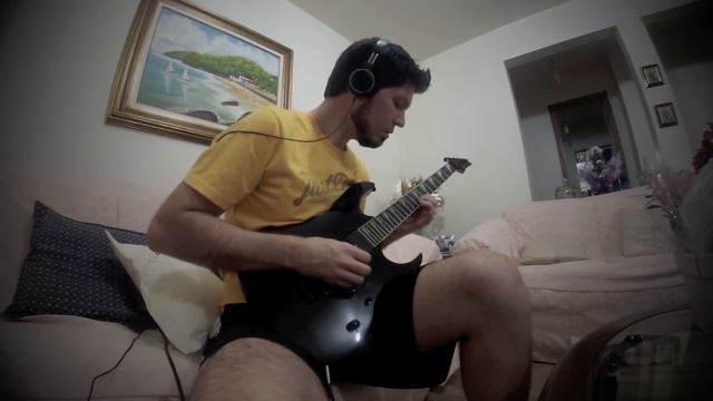 Blood and Thunder - Mastodon cover