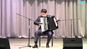 "Шепот" исп. Сергей  Осокин. КГФ.