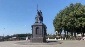 Почему я хочу переехать на ПМЖ во Владимир? И лучше в собственный дом. Показываю без комментариев.