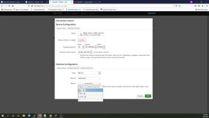 OpenWRT - 802.11s Mesh WiFi Network