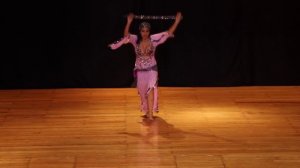 Adriana Lezama Saidi dance