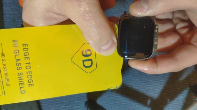 как снять дисплей amazfit gts (how to remove amazfit gts display)???