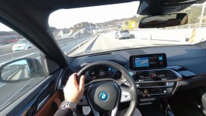 BMW IX 3 | Visual Review and Test Drive