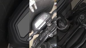 Доминар 400 заводится после трёх месяцев простоя