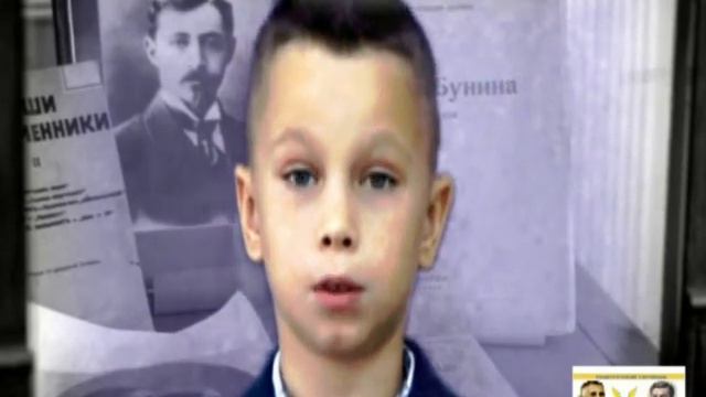 И.А. Бунин "Поэту" читает Кирилл Жминда