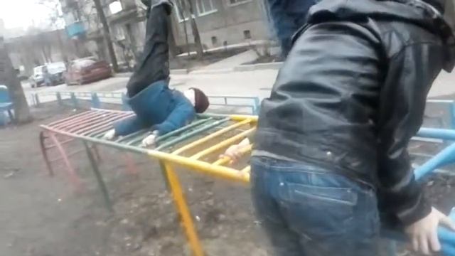 Трюки на улице смотреть онлайн