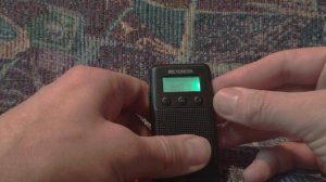 Retekess TR-103 обзор