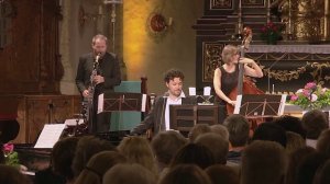 MOZART IN JAZZ "Con ossequio, con rispetto"