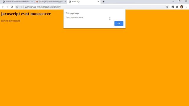Events Handling in Java Script Tutorial 17 смотреть онлайн