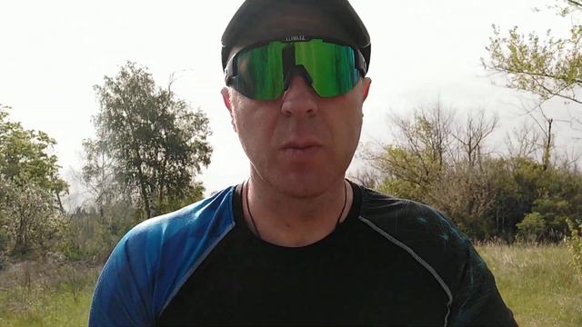 Пробежал первый трейл. смотреть онлайн