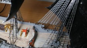 ZVEZDA ЧЁРНАЯ ЖЕМЧУЖИНА 1/72. ОБЗОР