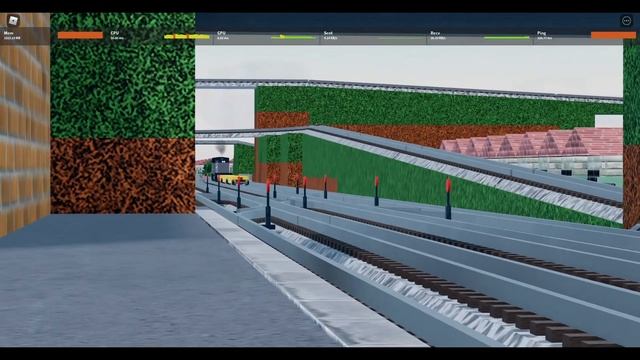 Roblox Ro-Scale Sandbox Railfanning 2 смотреть онлайн