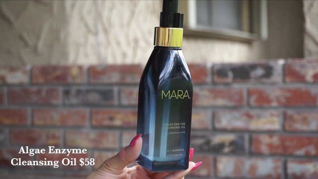 BRAND OVERVIEW: MARA SKINCARE  Integrity Botanicals