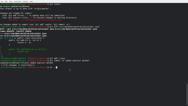 Git Worktree Tutorial Video смотреть онлайн