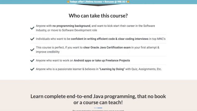 Top 5 best courses to learn and master Java now | Udemy Coursera Linkedin смотреть онлайн