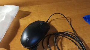 Новая мышка Logitech G203(это не реклама)