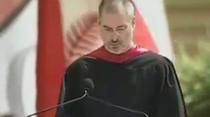 Речь Стива Джобса, русский перевод часть первая