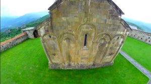 Гандзасар(Ganzasar) Армянский или Албанский монастырь?