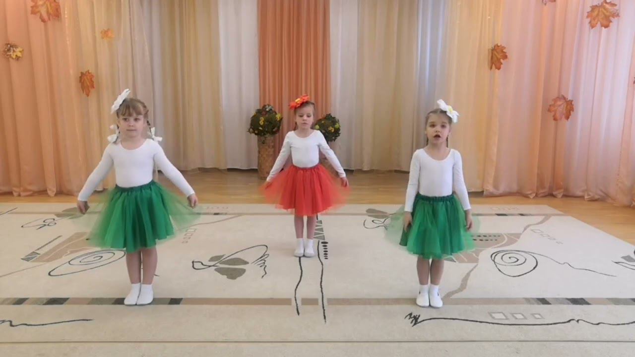 Конкурс "Красная ромашка". Участники №300 - МБДОУ №151, 5-6 лет, г. Казань