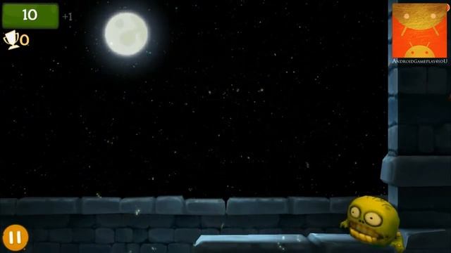 Monster Tales Android GamePlay (HD) [Game For Kids] смотреть онлайн