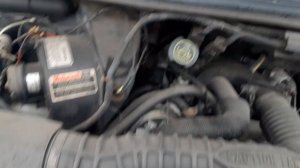 1991 Ford Aerostar XL