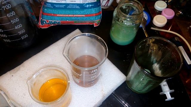 Аффинаж.Золото из микса.Долго и интересно!!! смотреть онлайн