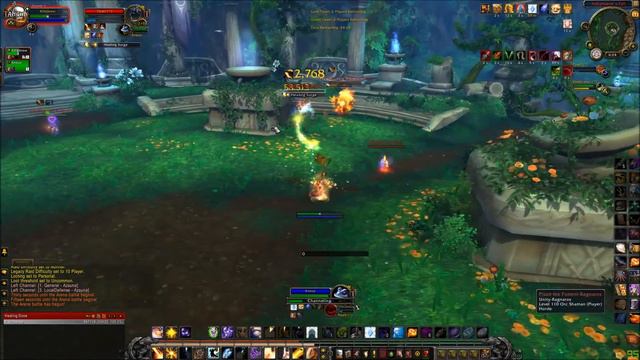 World of Warcraft Legion - Rated 2v2 smash up - 7.1.5 смотреть онлайн