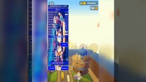 subway surfers mod menu by gamer aadil 2.32.0./сабвей серферс мод меню от геймер аадил 2.32.0./