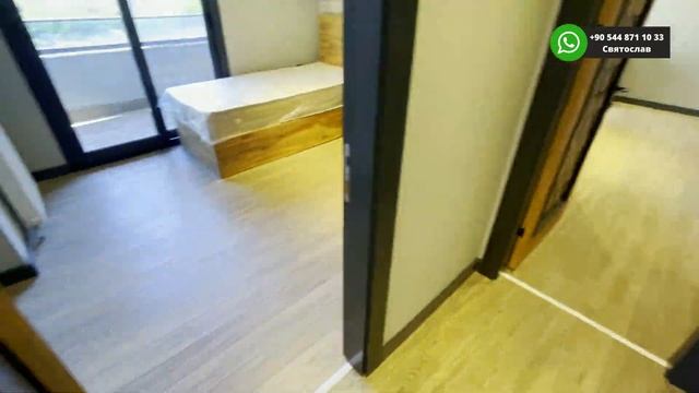 Турция, Мерсин, центр, район Енишехир, 2+1, с мебелью и техникой, 61 300 евро смотреть онлайн