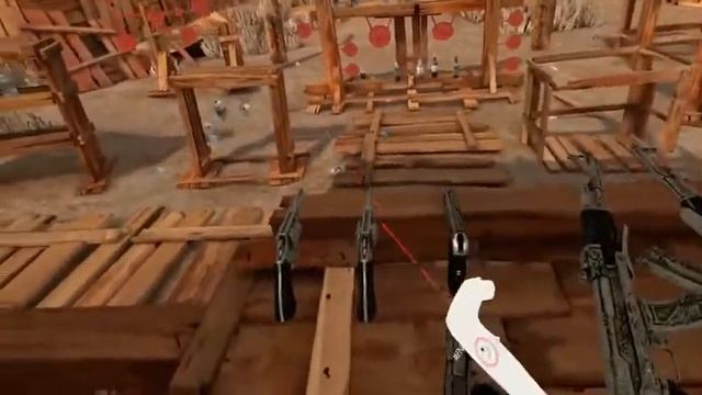 Shoot Loop VR смотреть онлайн