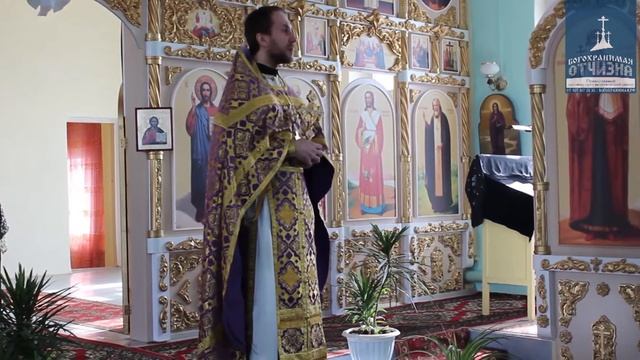 13 апреля 2013 года / Поминовение усопших смотреть онлайн