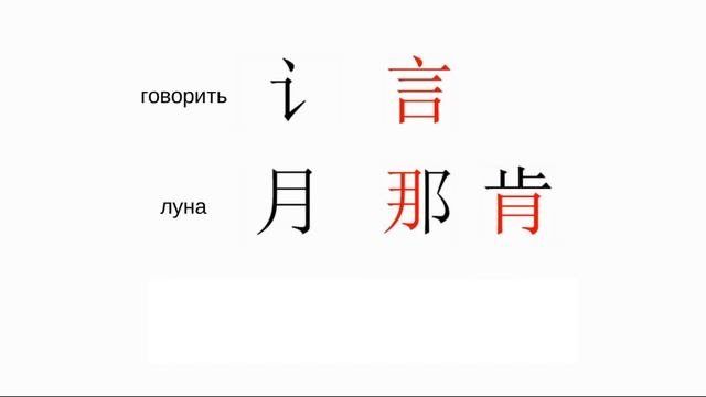 Иероглифы. Взгляд дилетанта. Часть II.
