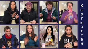 "Мы - вместе!" Наталья Бергер поет песню Ильи Якунина о единстве Церкви